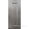 Piel de puerta de acero laminado exterior